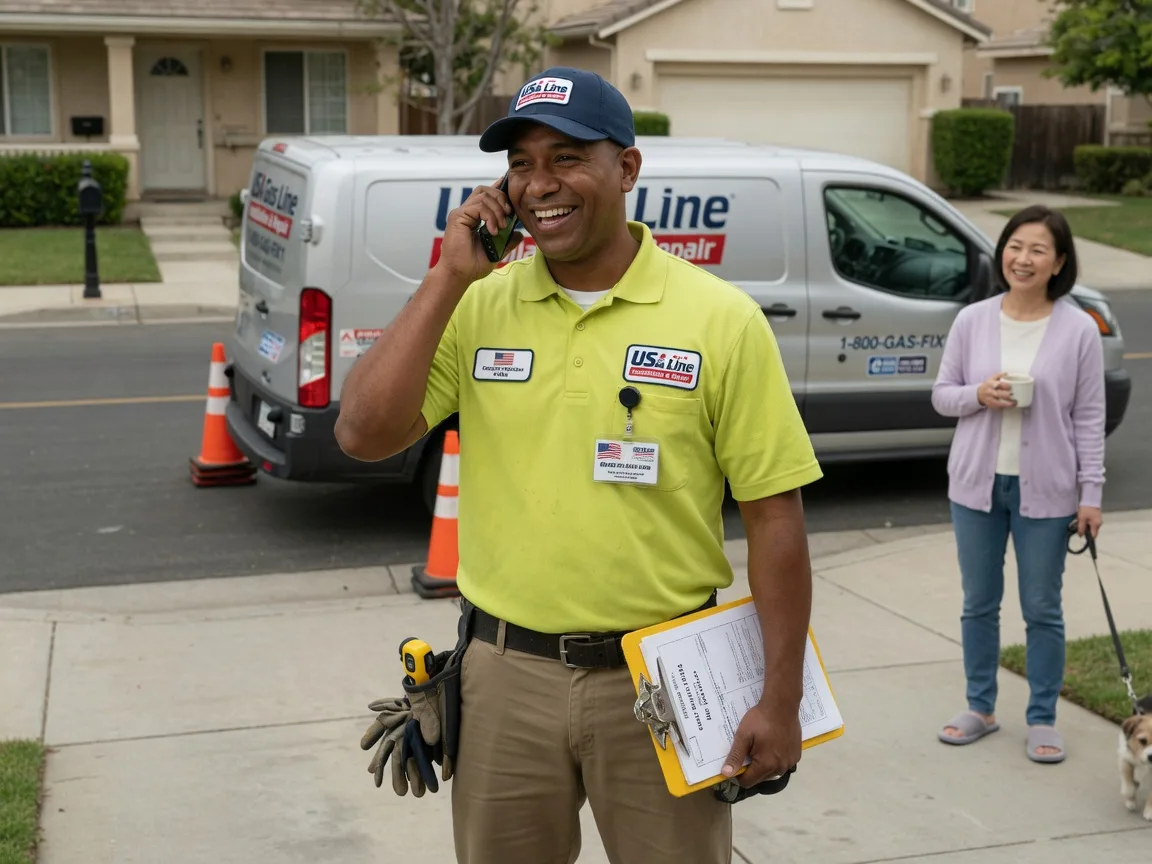 Gas Line Installation Suamico, WI FAQs
